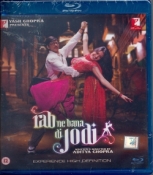 Rab Ne Bana Di Jodi Hindi  Blu Ray